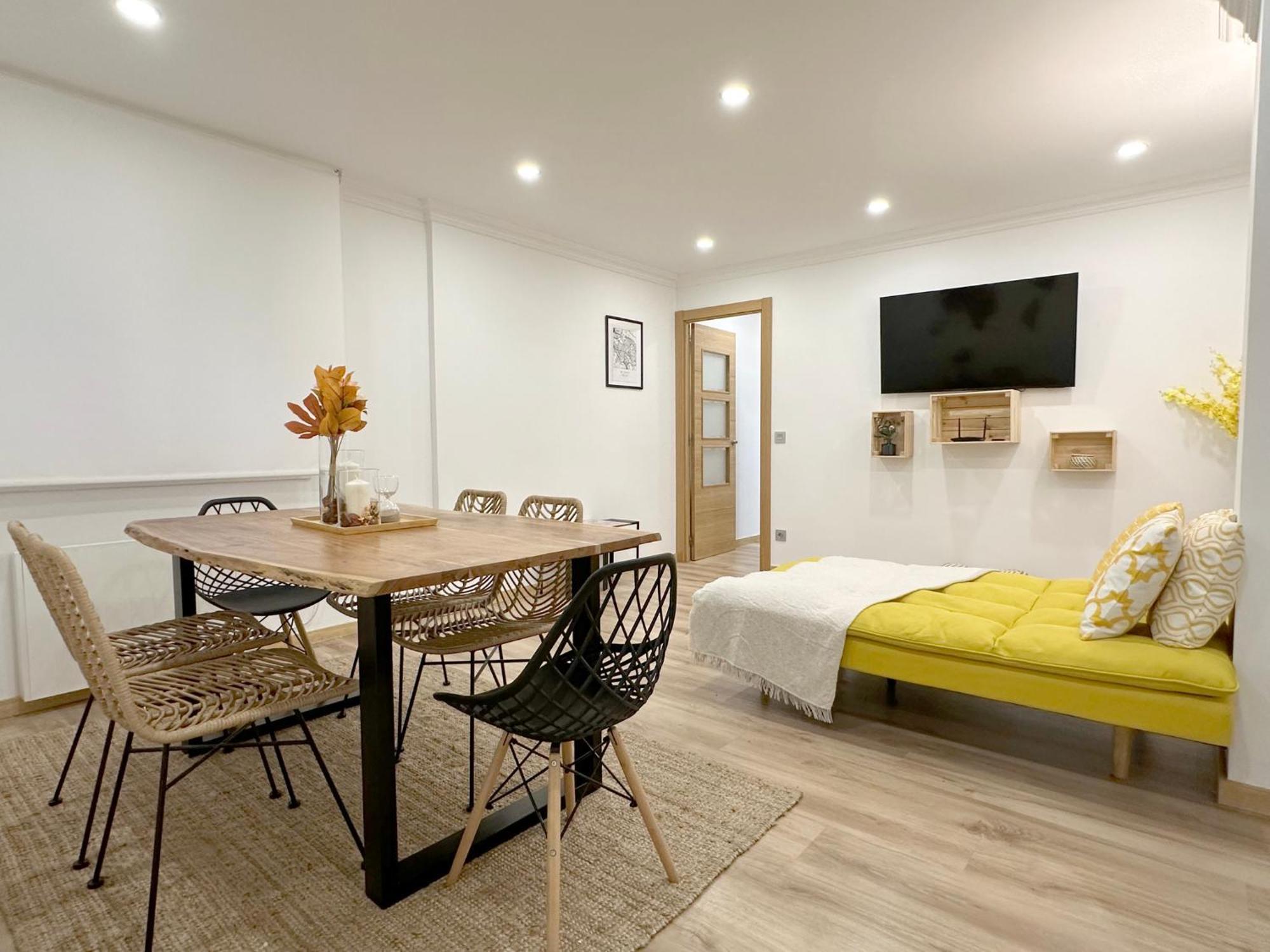 Encantador Apartamento Junto Al Ayuntamiento بلباو المظهر الخارجي الصورة