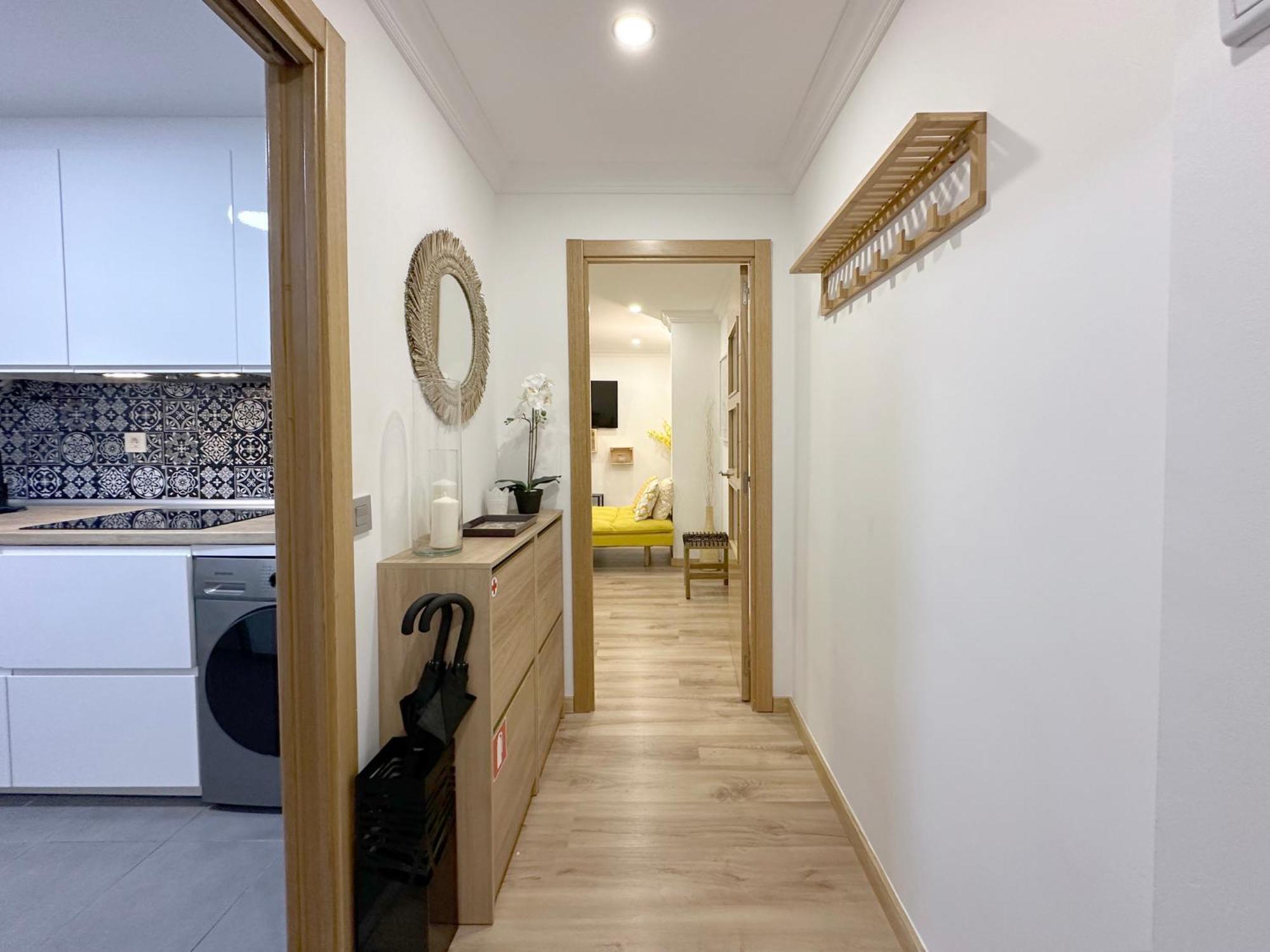 Encantador Apartamento Junto Al Ayuntamiento بلباو المظهر الخارجي الصورة