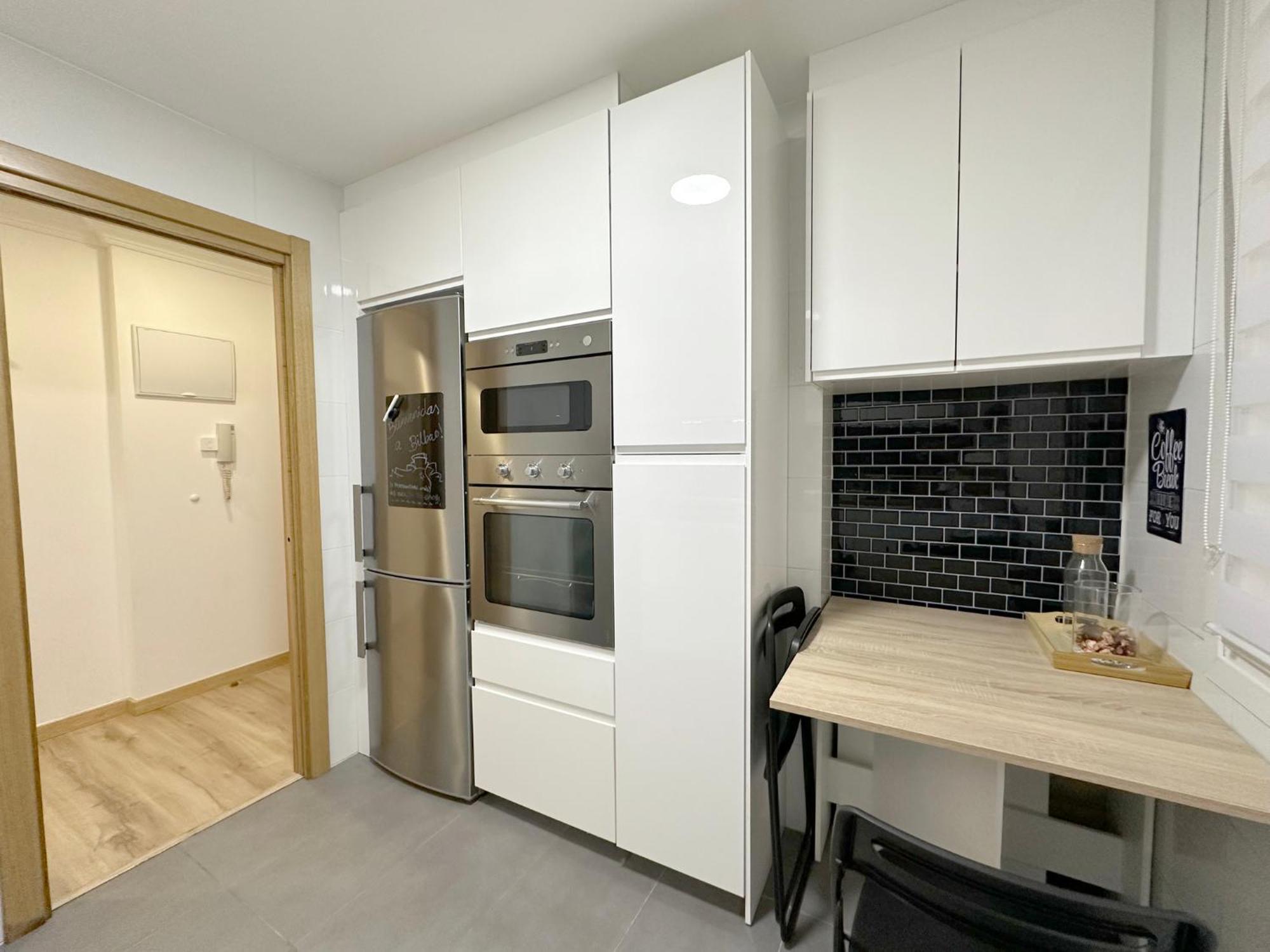 Encantador Apartamento Junto Al Ayuntamiento بلباو المظهر الخارجي الصورة