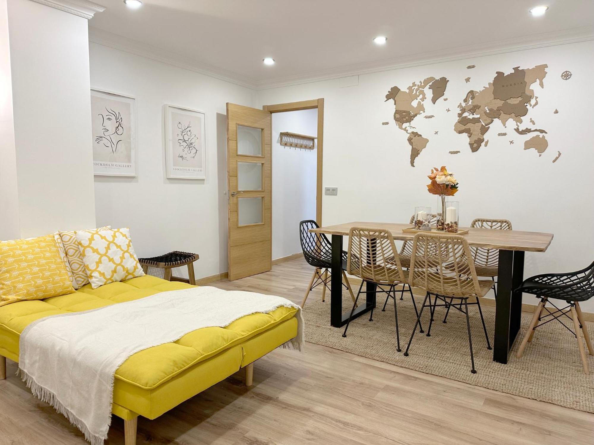 Encantador Apartamento Junto Al Ayuntamiento بلباو المظهر الخارجي الصورة