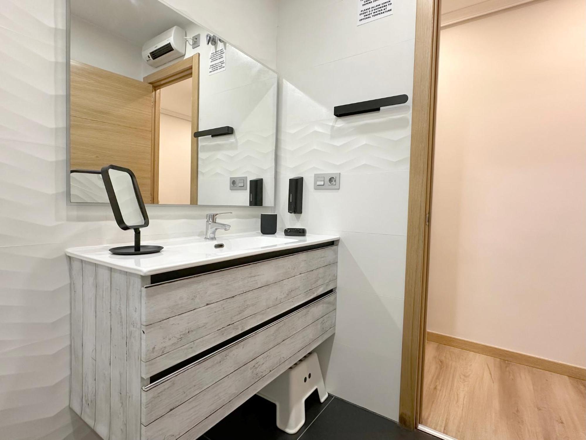 Encantador Apartamento Junto Al Ayuntamiento بلباو المظهر الخارجي الصورة
