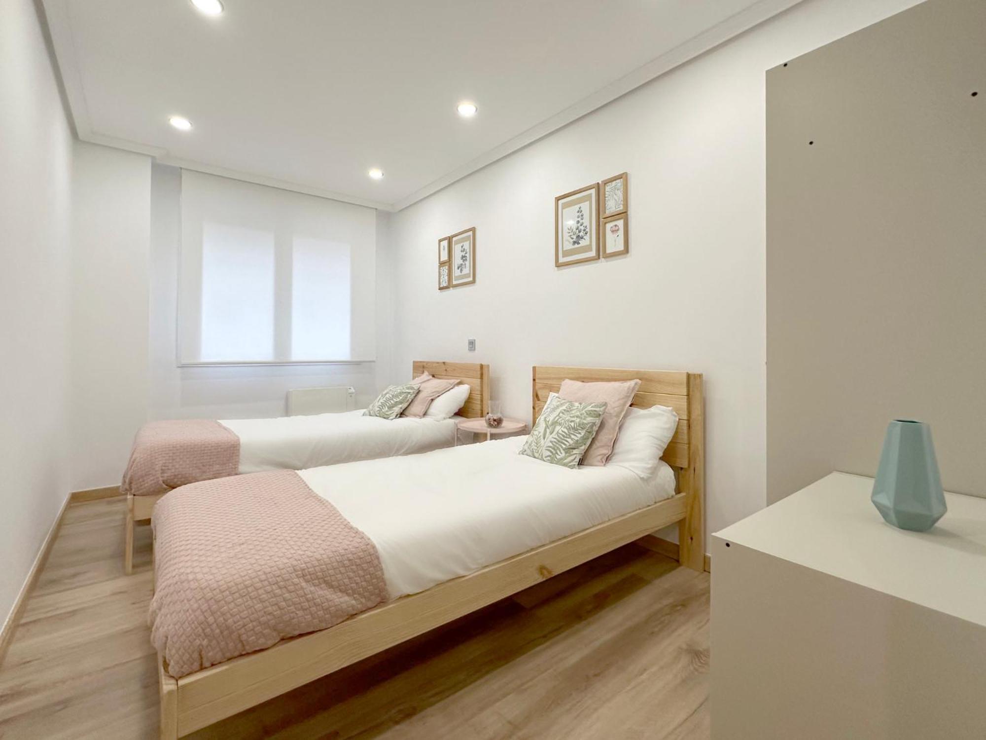 Encantador Apartamento Junto Al Ayuntamiento بلباو المظهر الخارجي الصورة