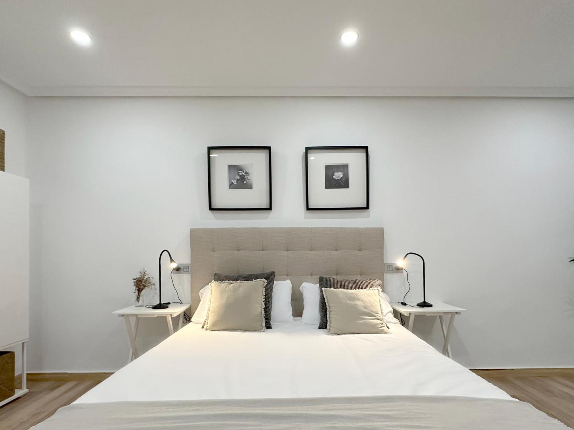 Encantador Apartamento Junto Al Ayuntamiento بلباو المظهر الخارجي الصورة