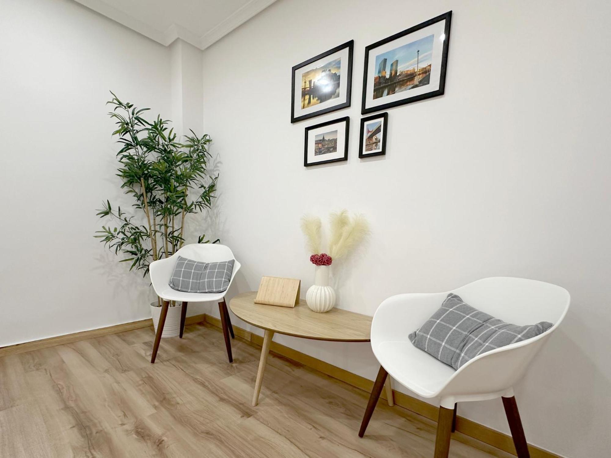 Encantador Apartamento Junto Al Ayuntamiento بلباو المظهر الخارجي الصورة