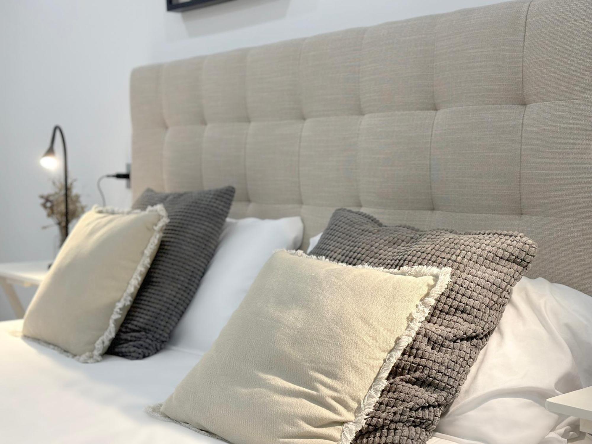 Encantador Apartamento Junto Al Ayuntamiento بلباو المظهر الخارجي الصورة